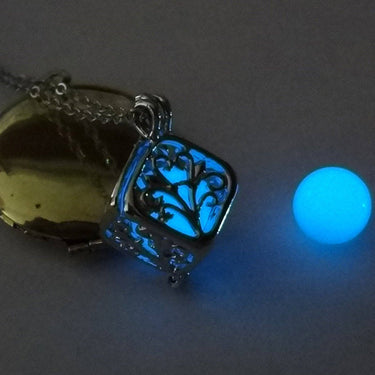 Tree Of Life Glow Necklace